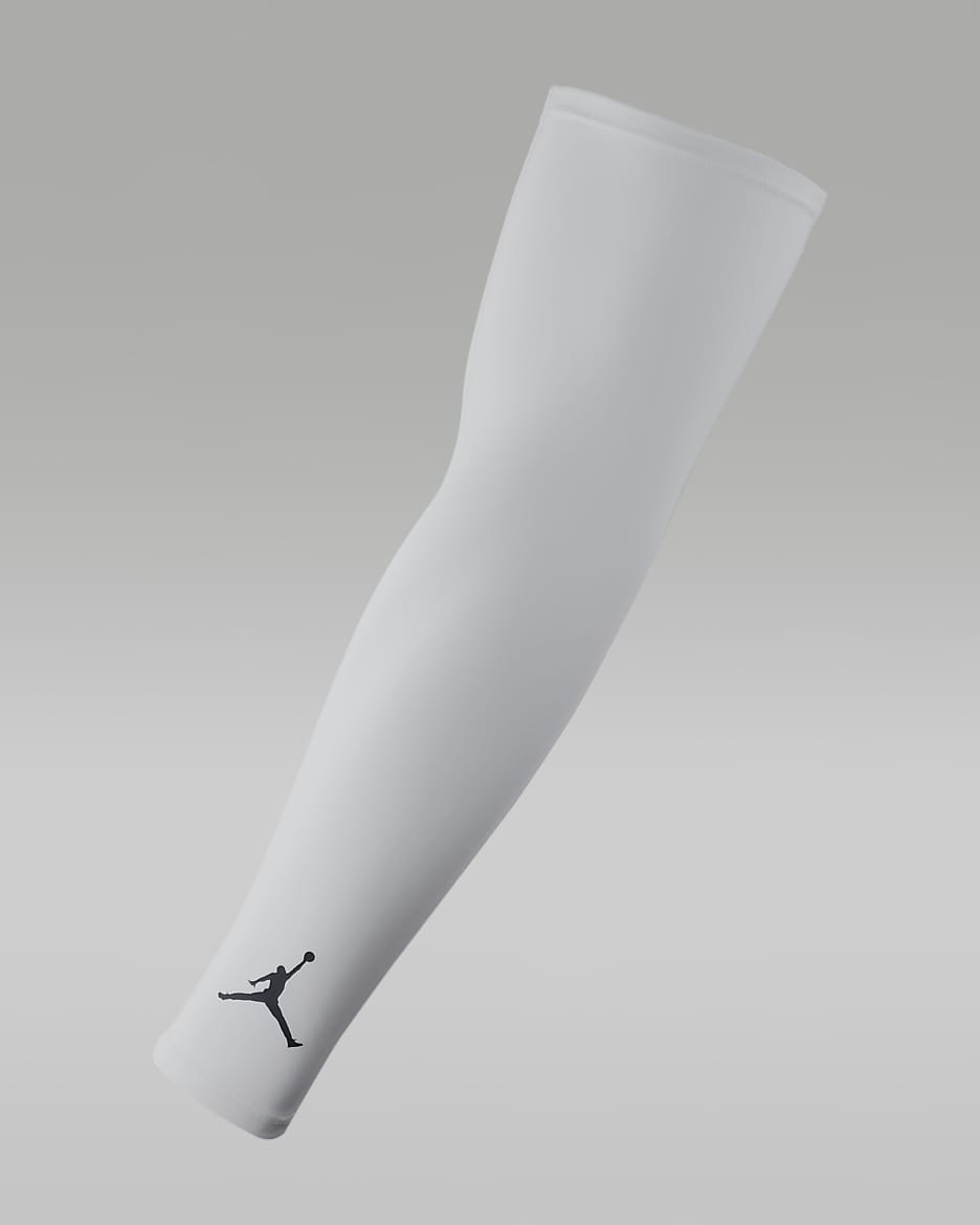 White shooter sleeve store
